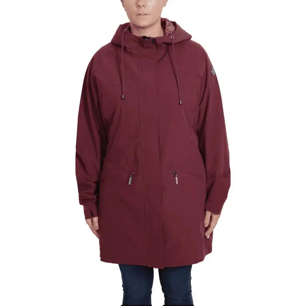 Parka dla kobiet Dobsom Missouri 2/5