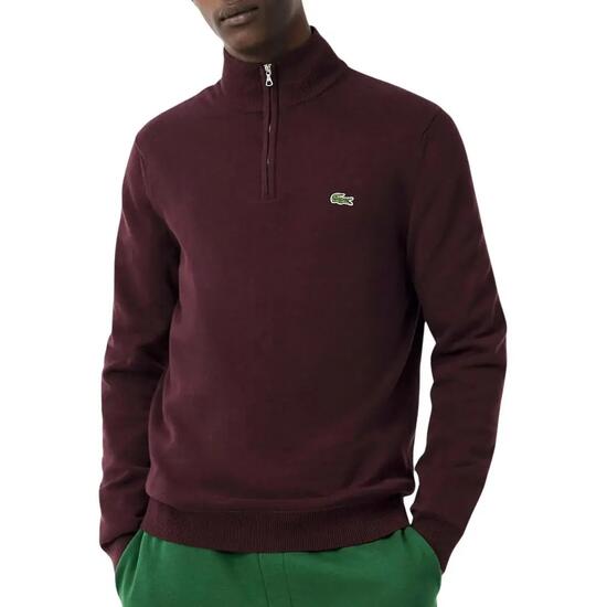 Lacoste 1/4 Zipper Pullover Herren AH1980