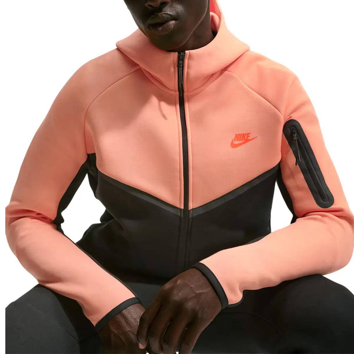 Veste de survêtement Homme Nike TECH FLEECE FULL ZIP HOODIE 4/7