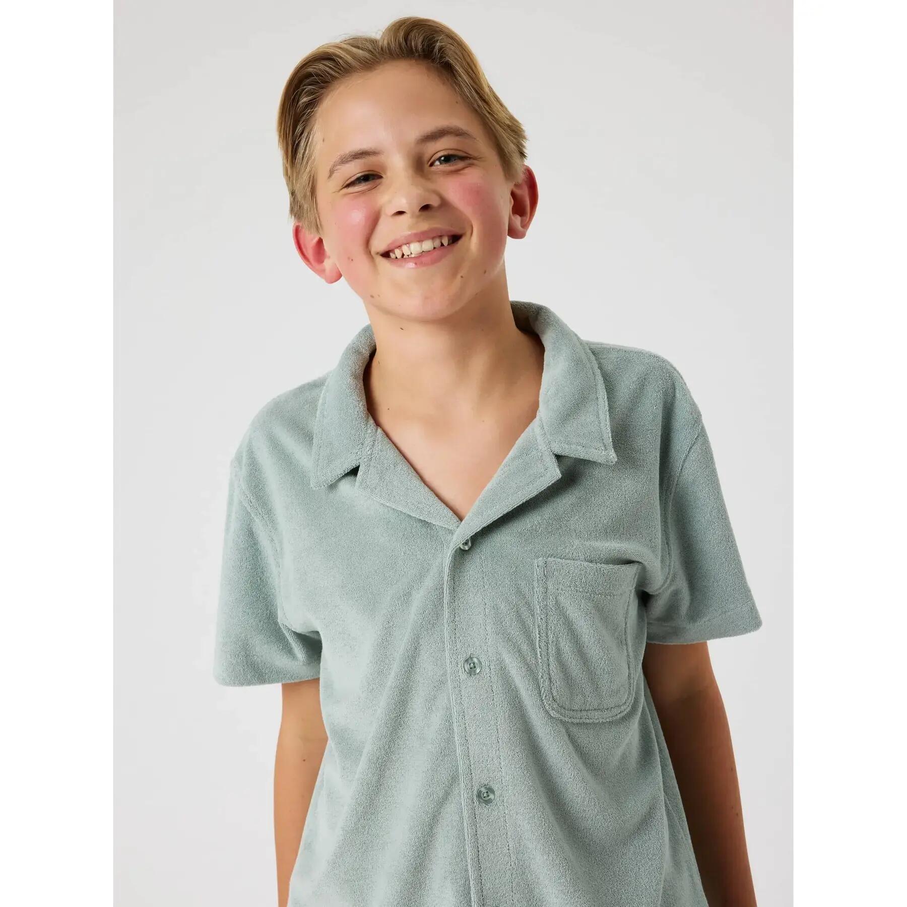 Kids' Pool Towel Shirt Björn Borg 4/5