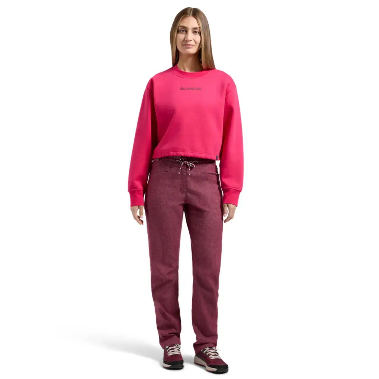 Bluza sportowa z logo dla kobiet La Sportiva Heritage 5/6