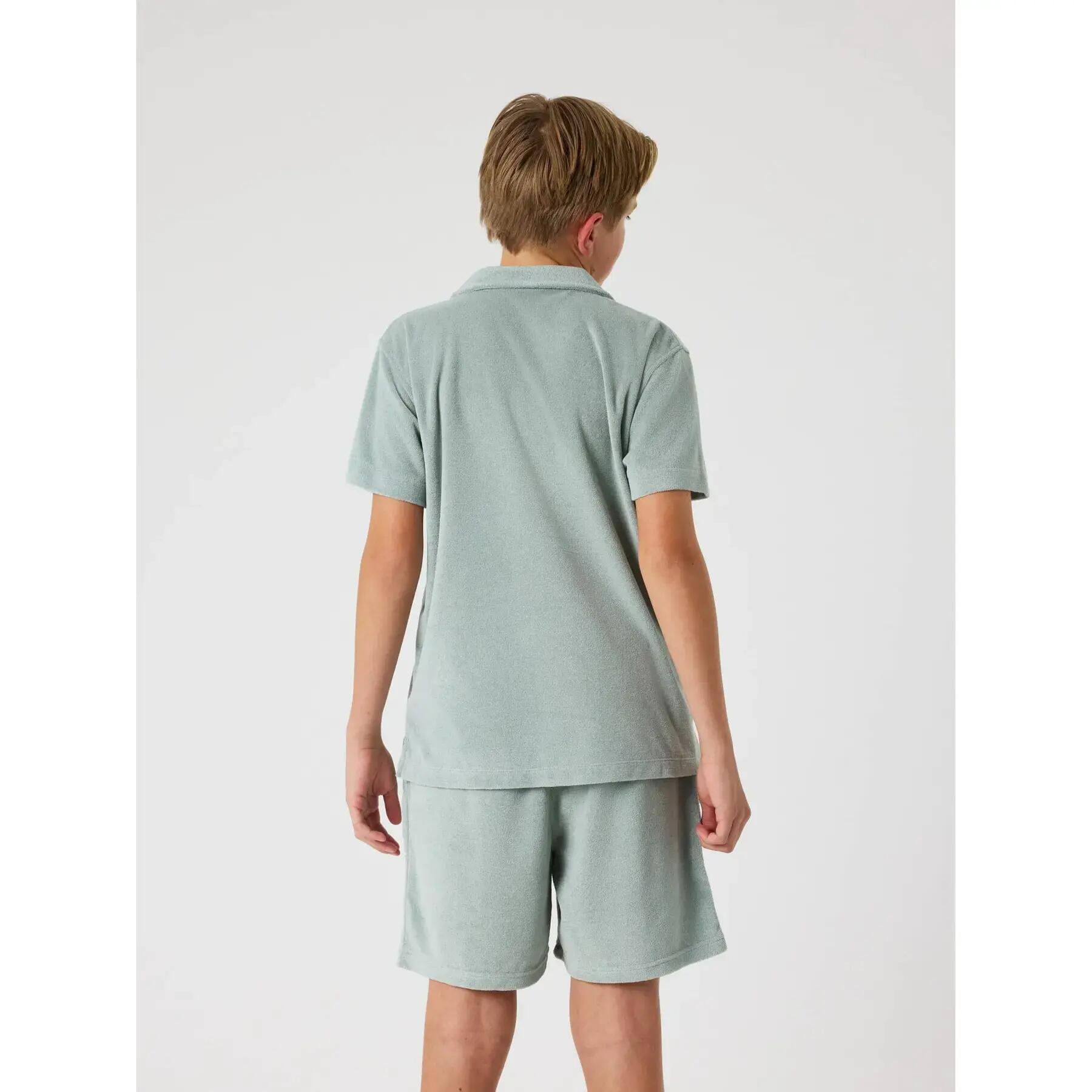Kids' Pool Towel Shirt Björn Borg 3/5