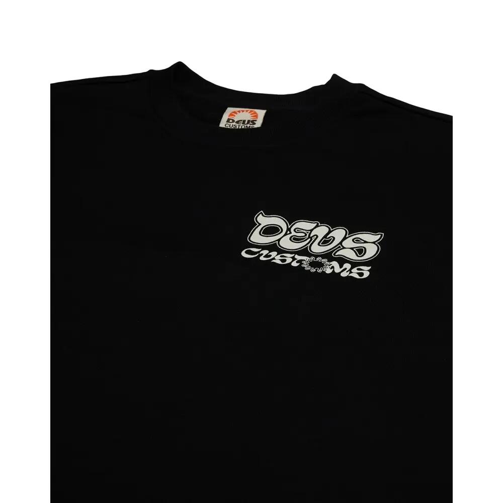 Felpa Deus Ex Machina Rinse Wash 4/5