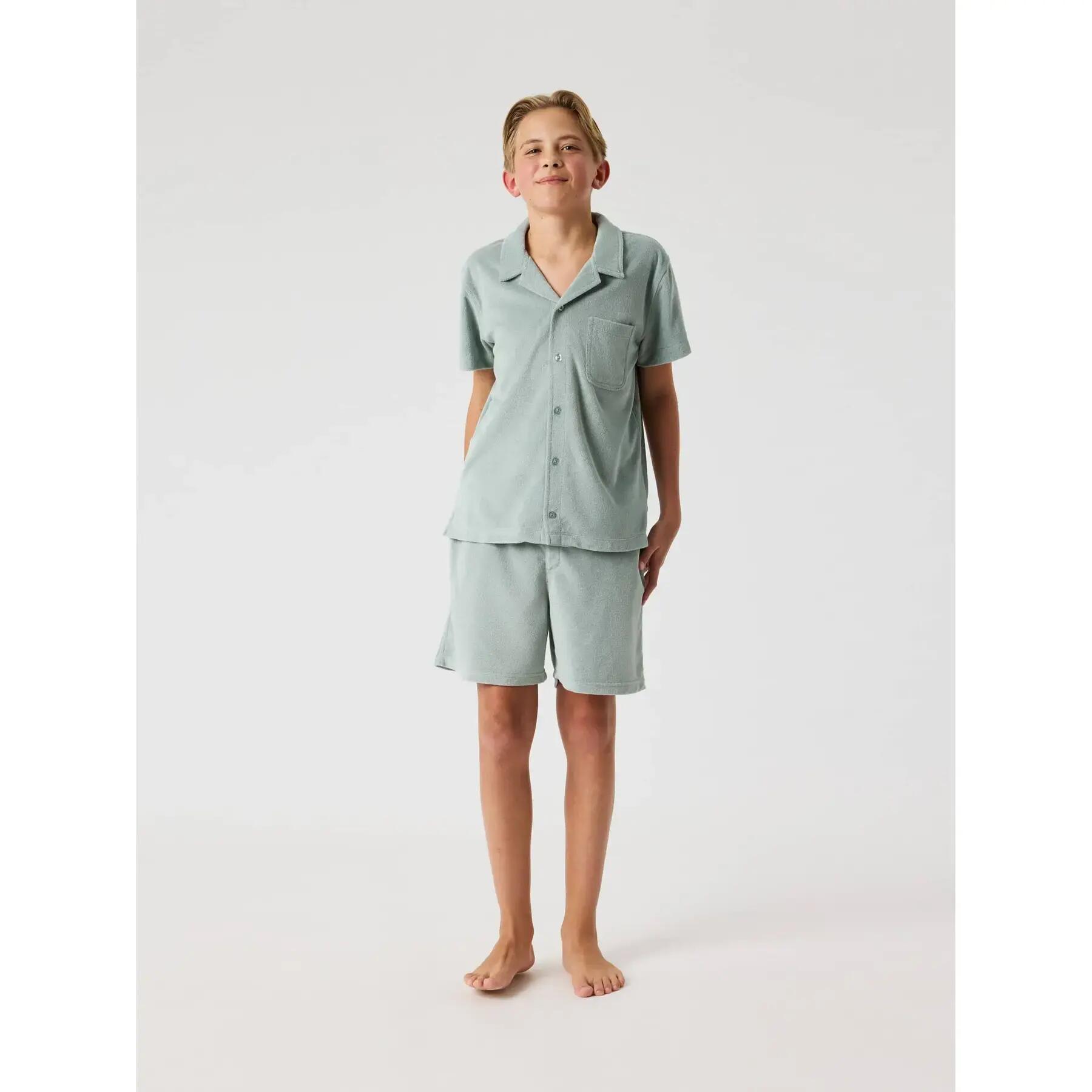 Kids' Pool Towel Shirt Björn Borg 2/5