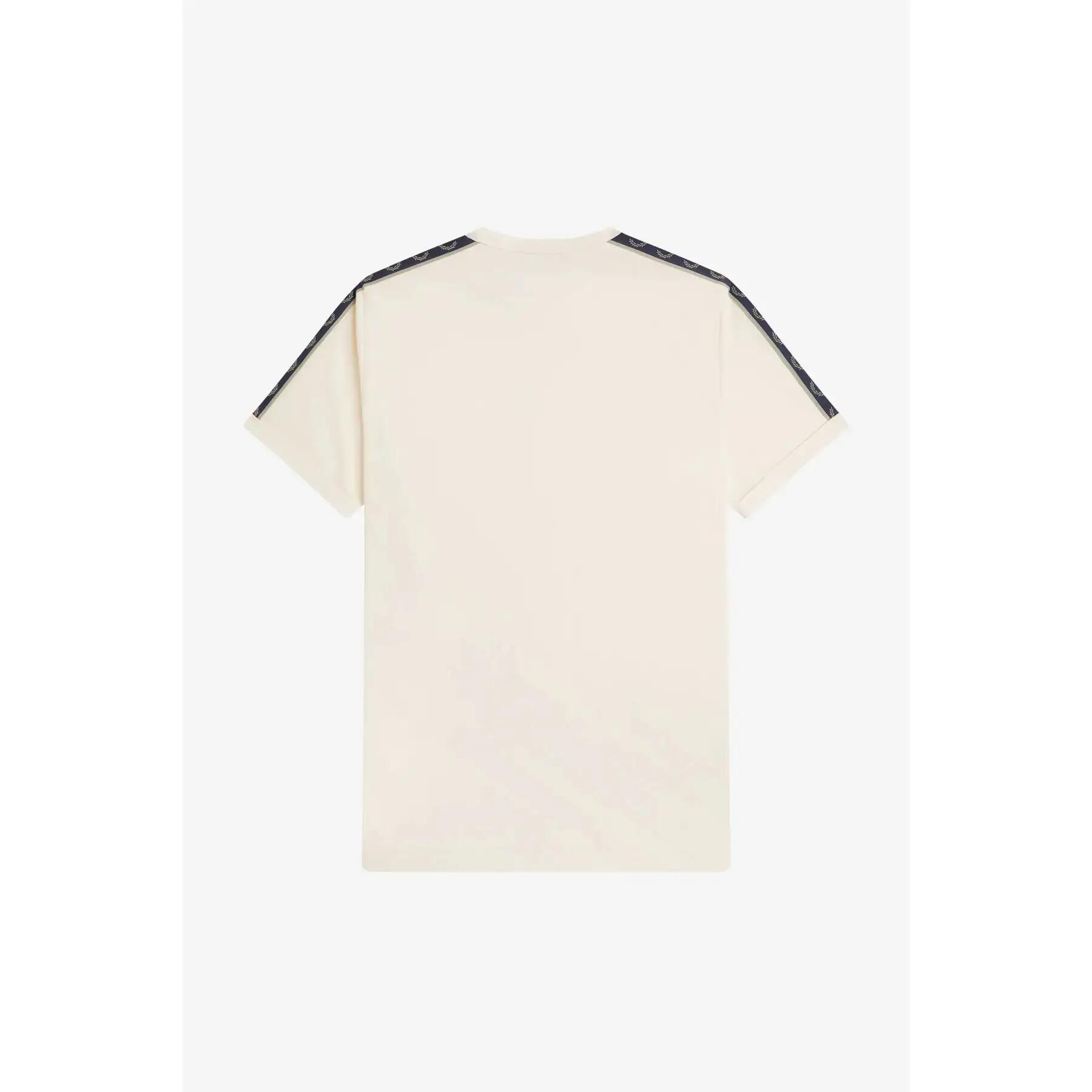 T-shirt Fred Perry Contrast Tape Ringer 7/7