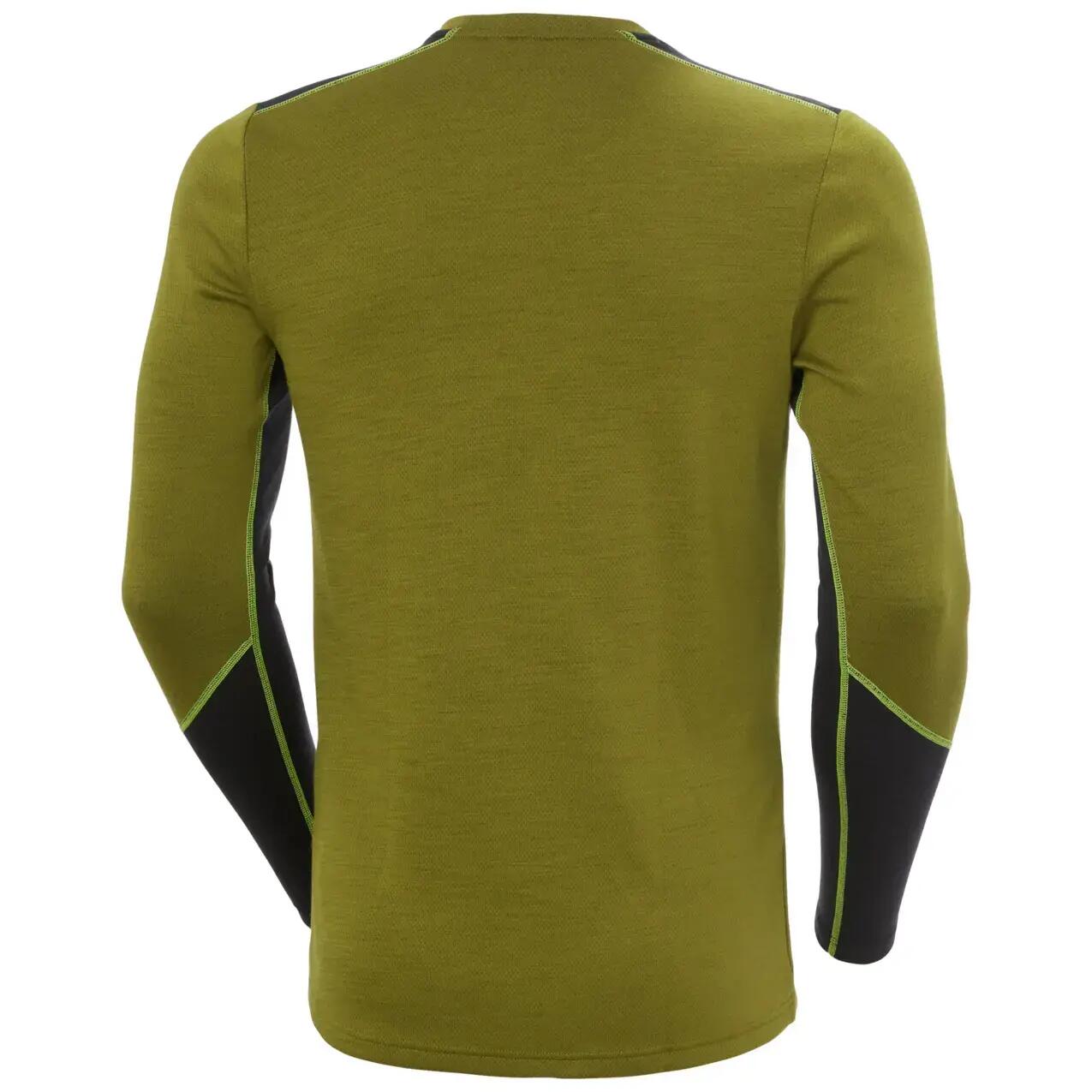 Roupa interior Helly Hansen Lifa Merino Crew 2/2