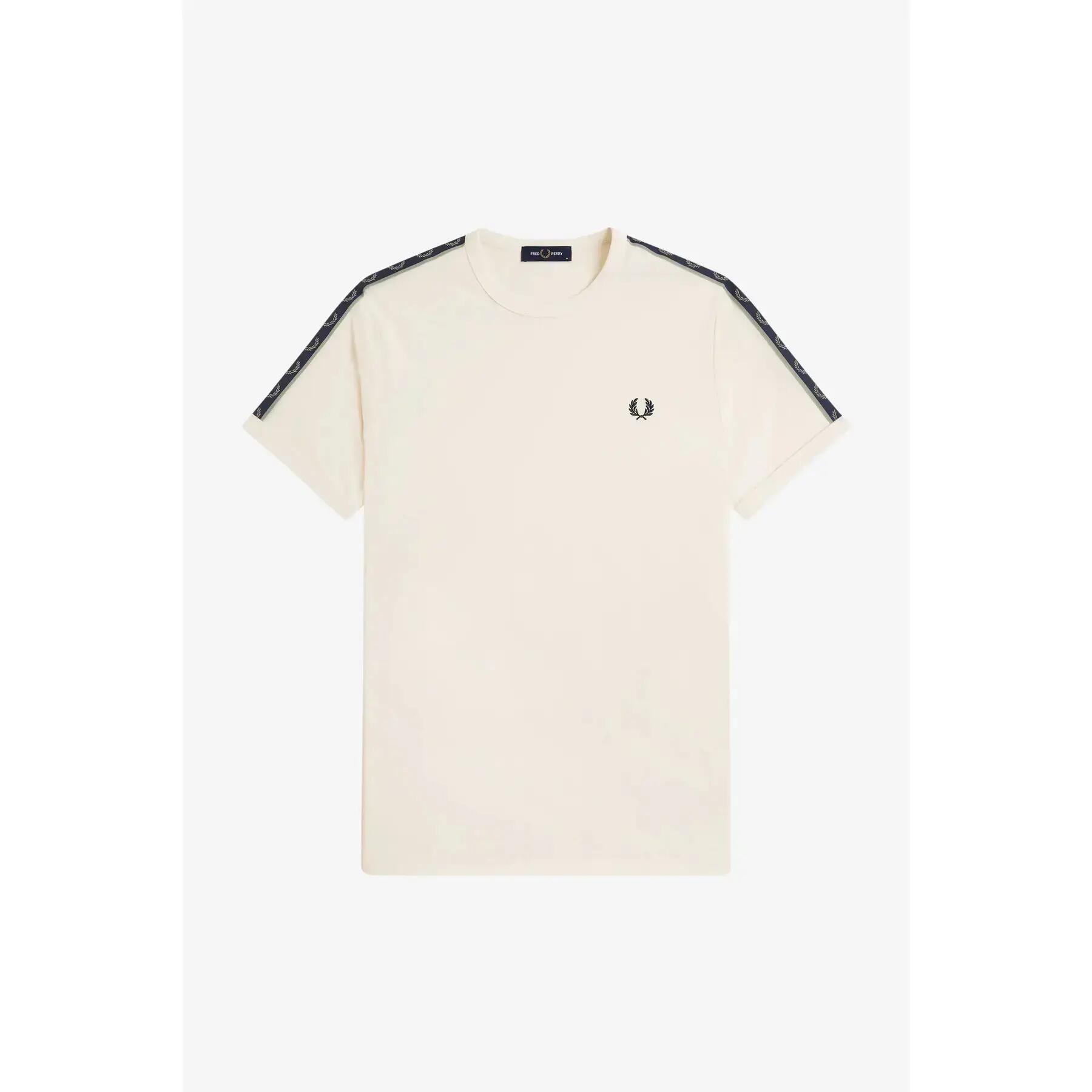 T-shirt Fred Perry Contrast Tape Ringer 6/7