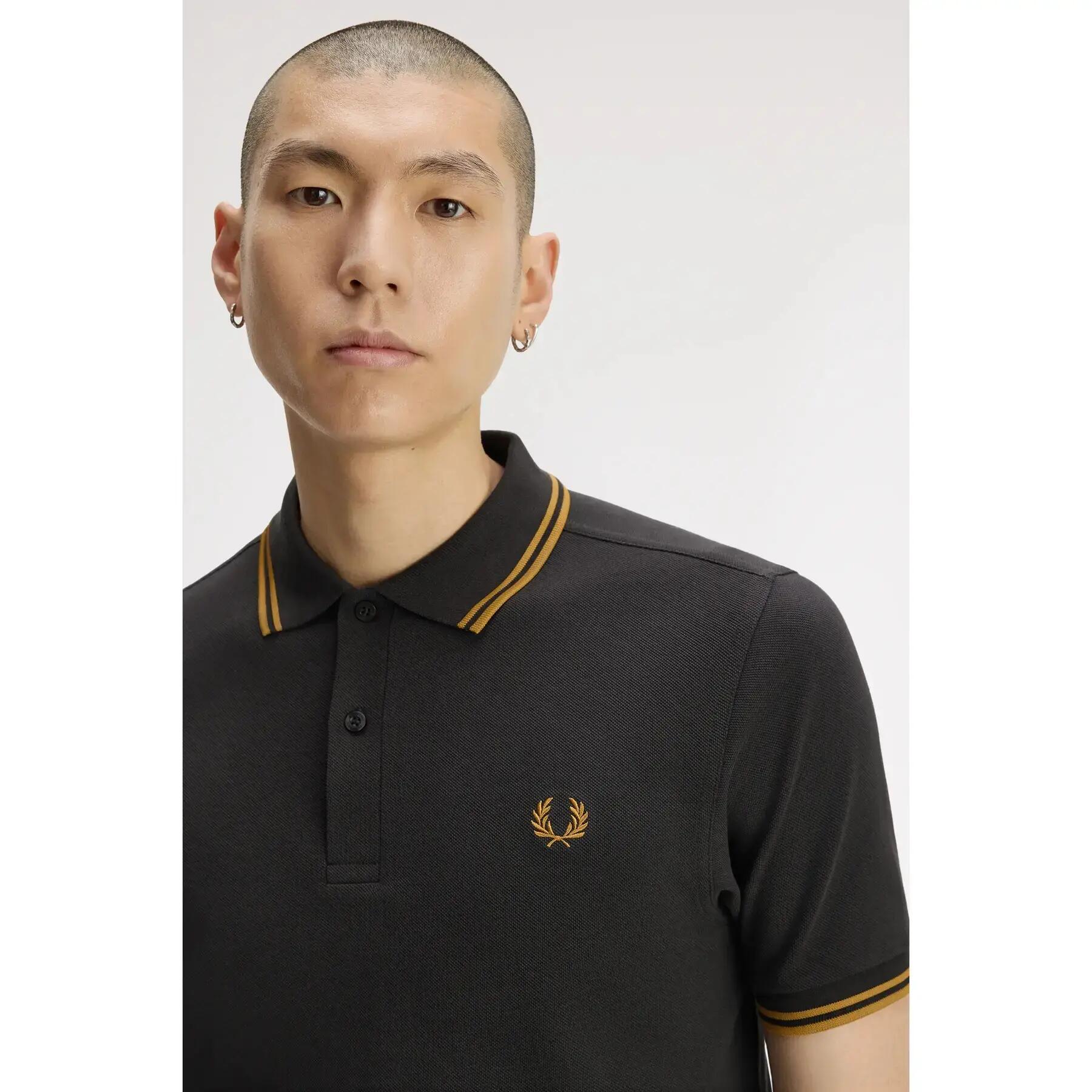 Polo Fred Perry Twin Tipped Modern 7/7