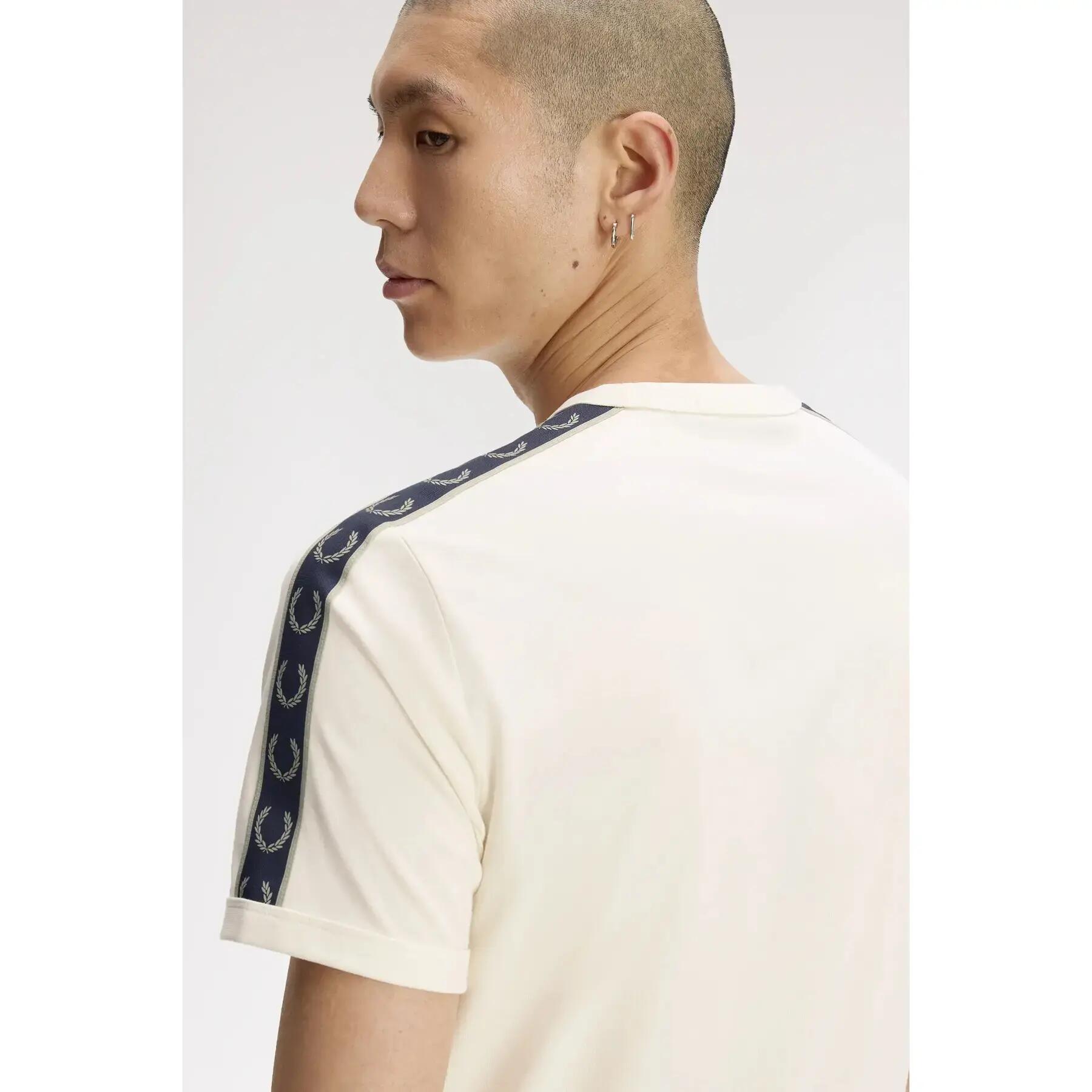 T-shirt Fred Perry Contrast Tape Ringer 5/7