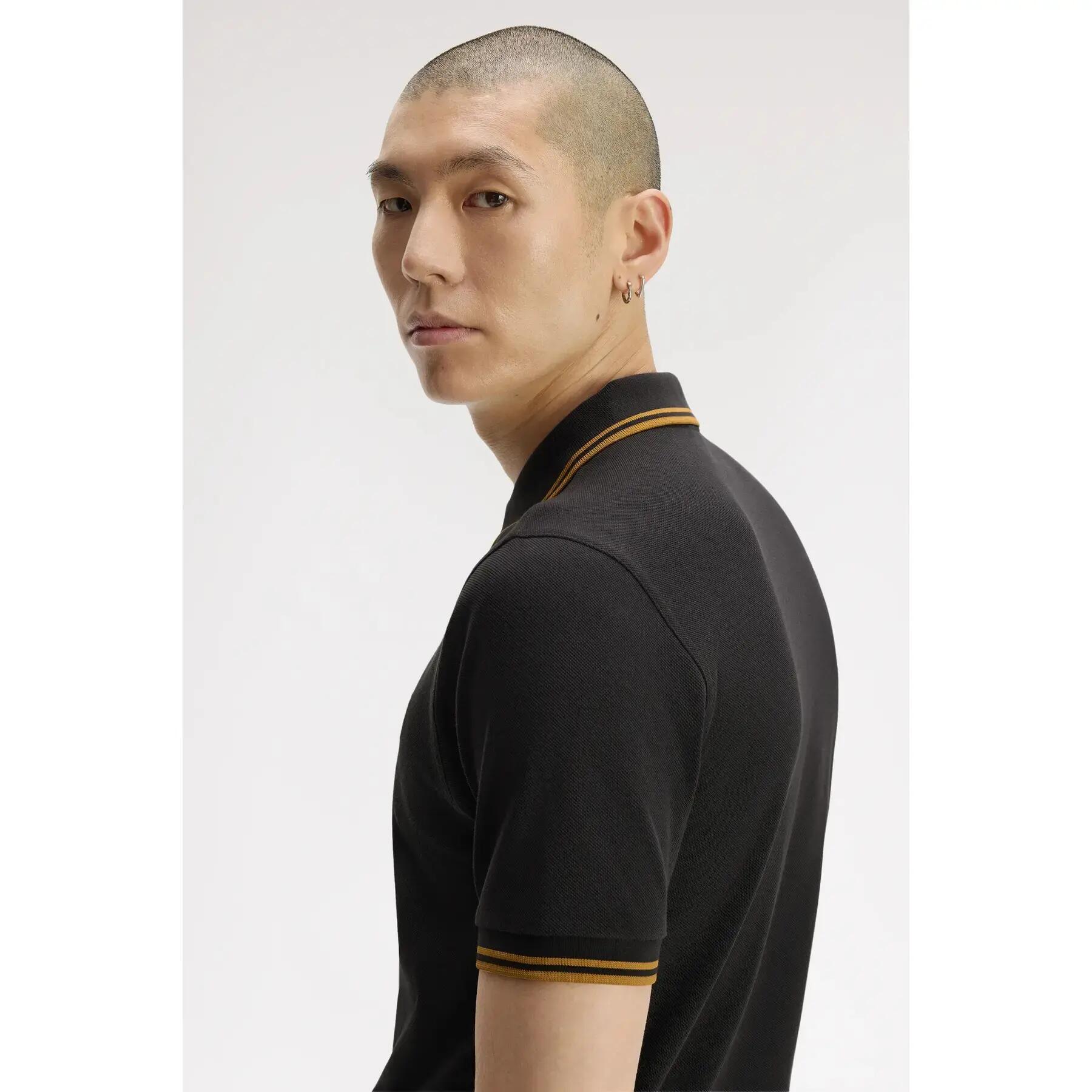 Polo Fred Perry Twin Tipped Modern 6/7