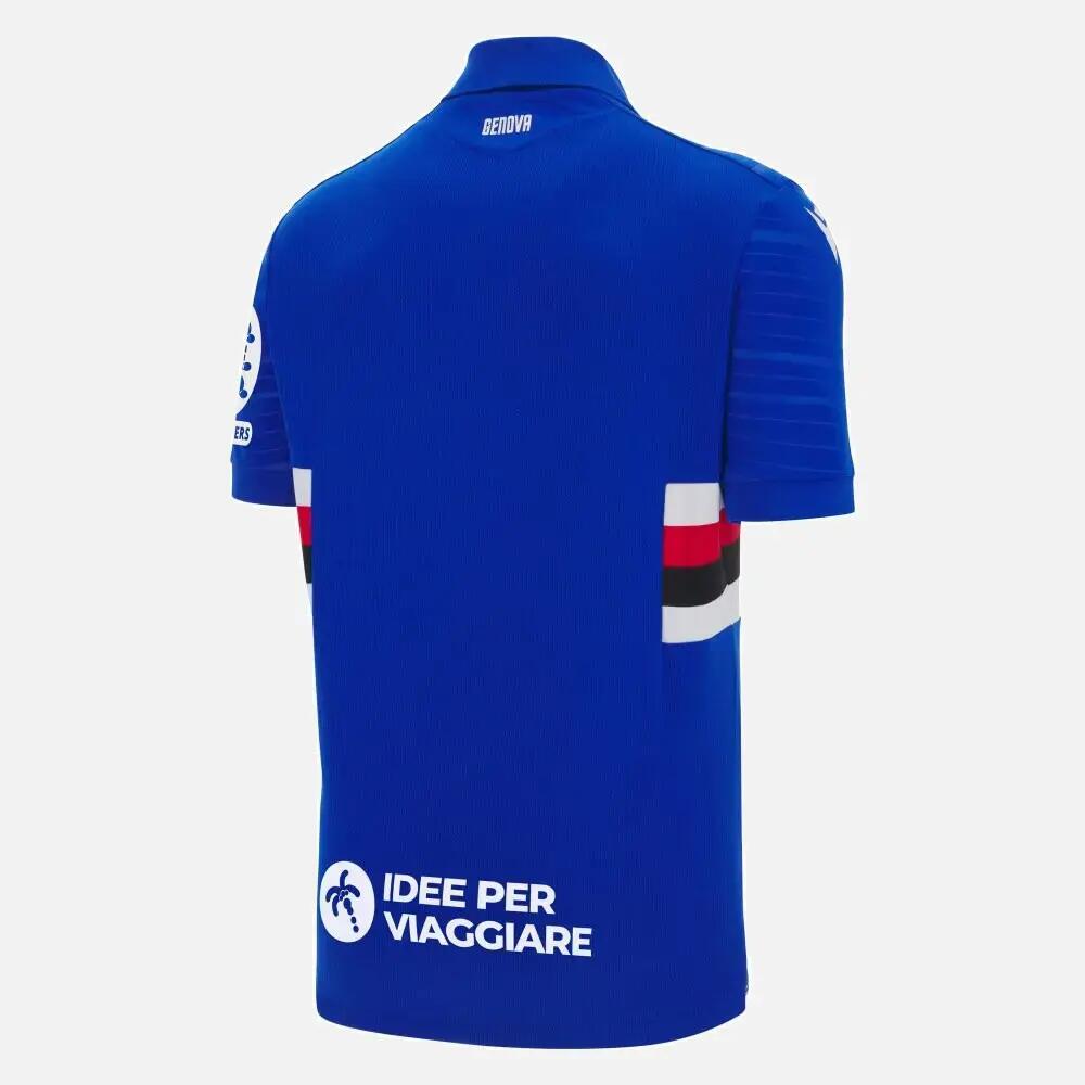 Maglia casalinga UC Sampdoria 2025/26 2/5