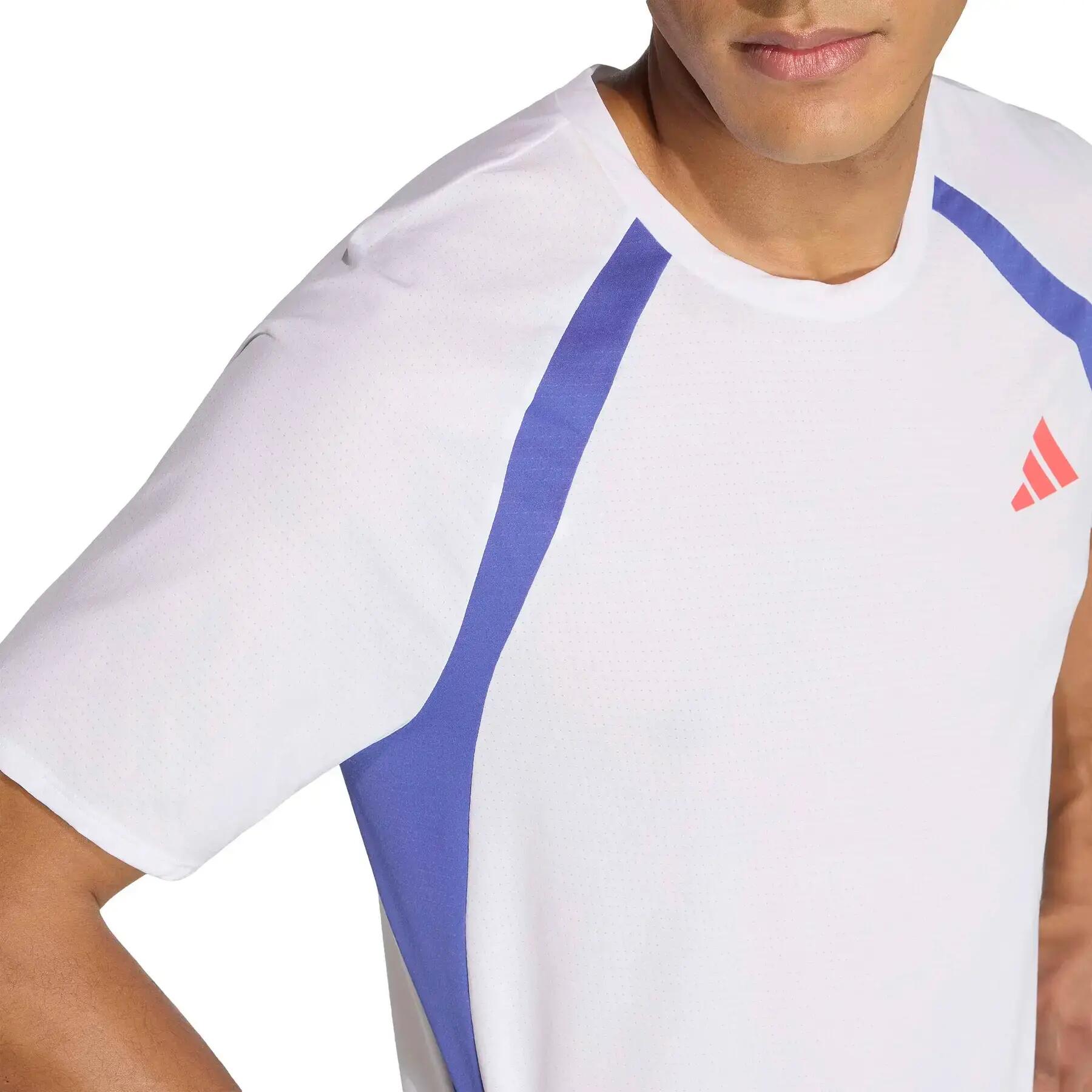 T-shirt adidas Adizero Archive 6/7