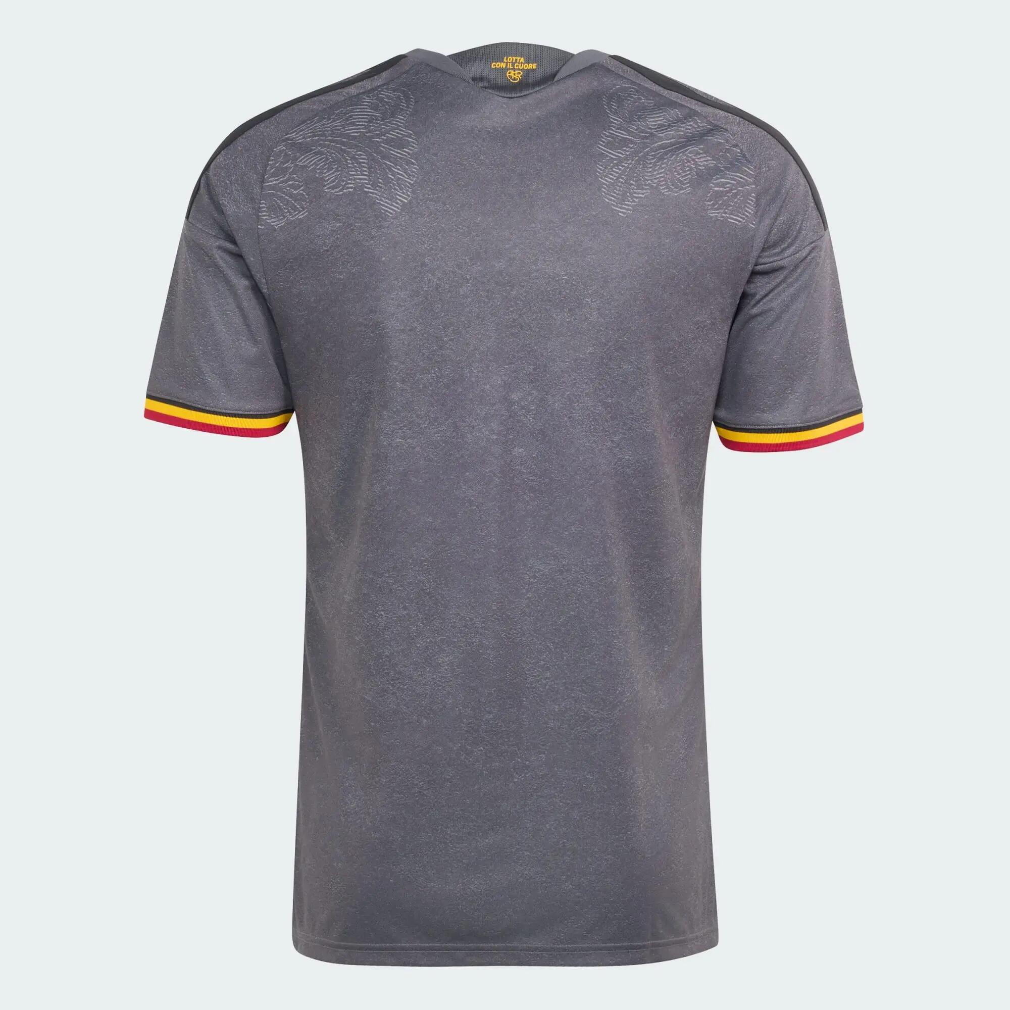 Třetí dres AS Roma 26/27 5/7