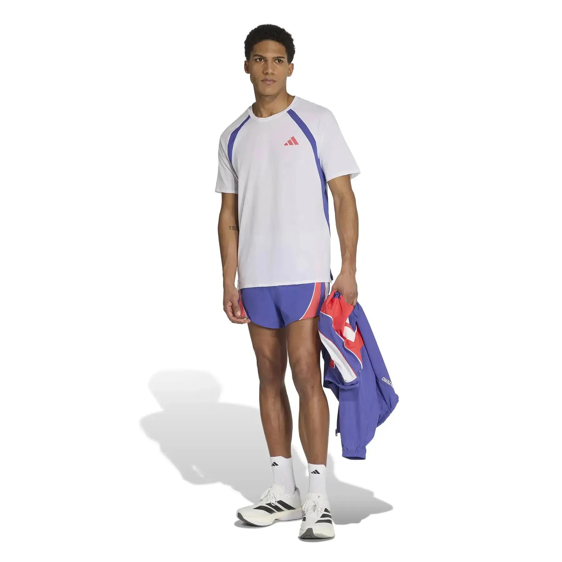 T-shirt adidas Adizero Archive 5/7