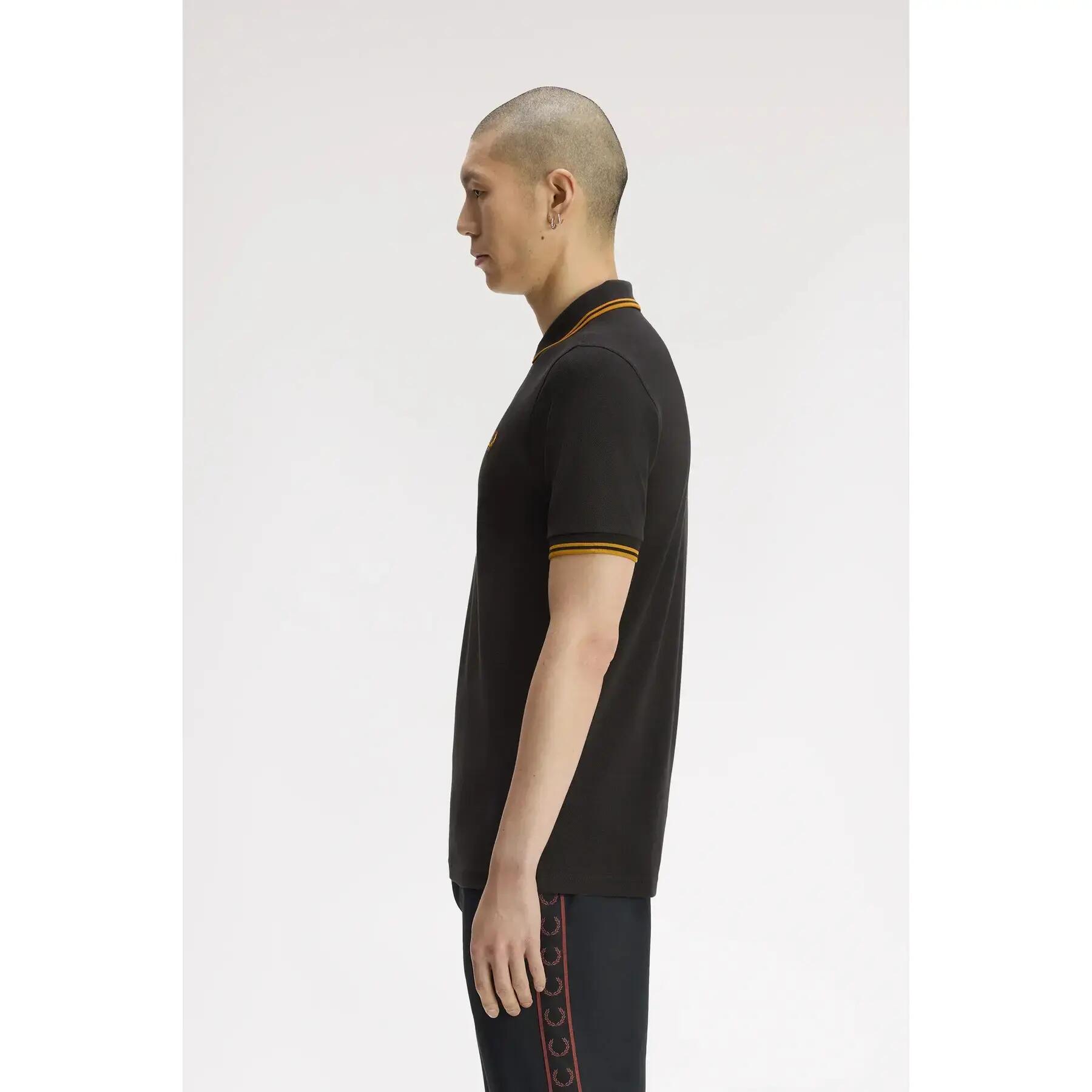 Polo Fred Perry Twin Tipped Modern 4/7