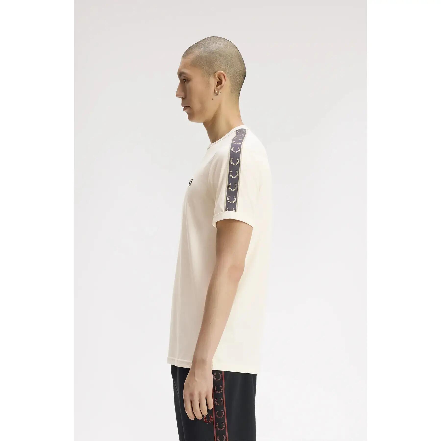 T-shirt Fred Perry Contrast Tape Ringer 2/7