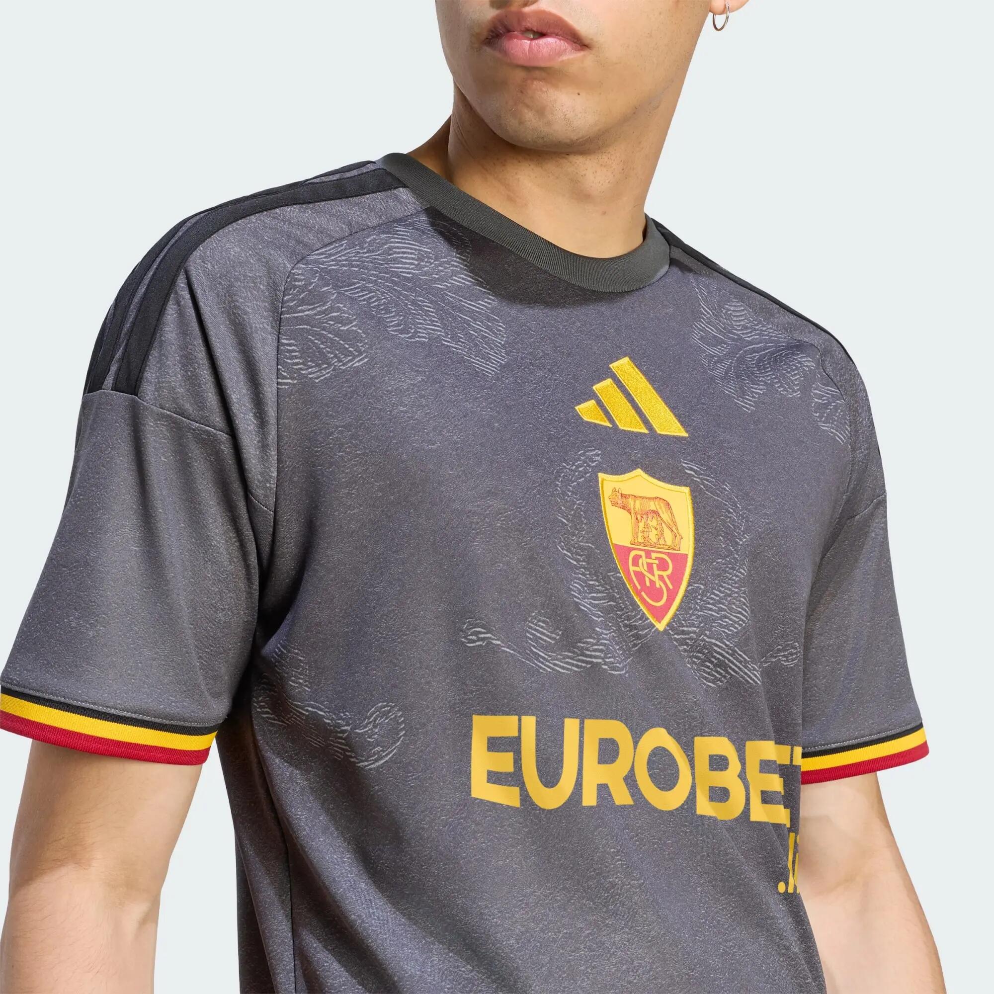 Třetí dres AS Roma 26/27 4/7
