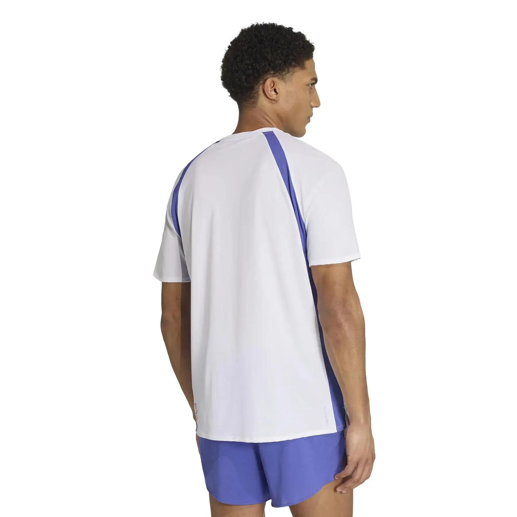 T-shirt adidas Adizero Archive 3/7