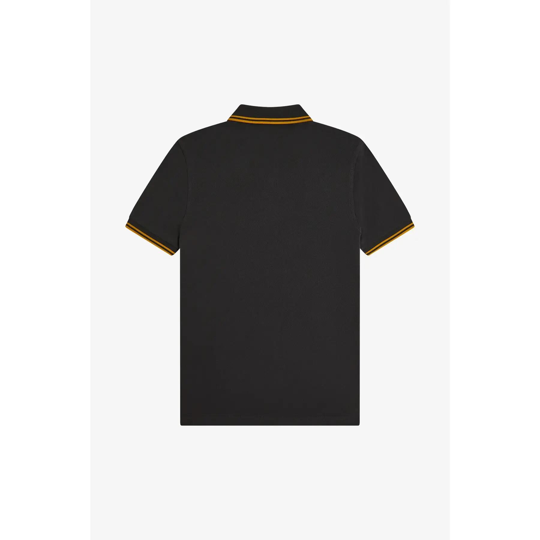 Polo Fred Perry Twin Tipped Modern 2/7