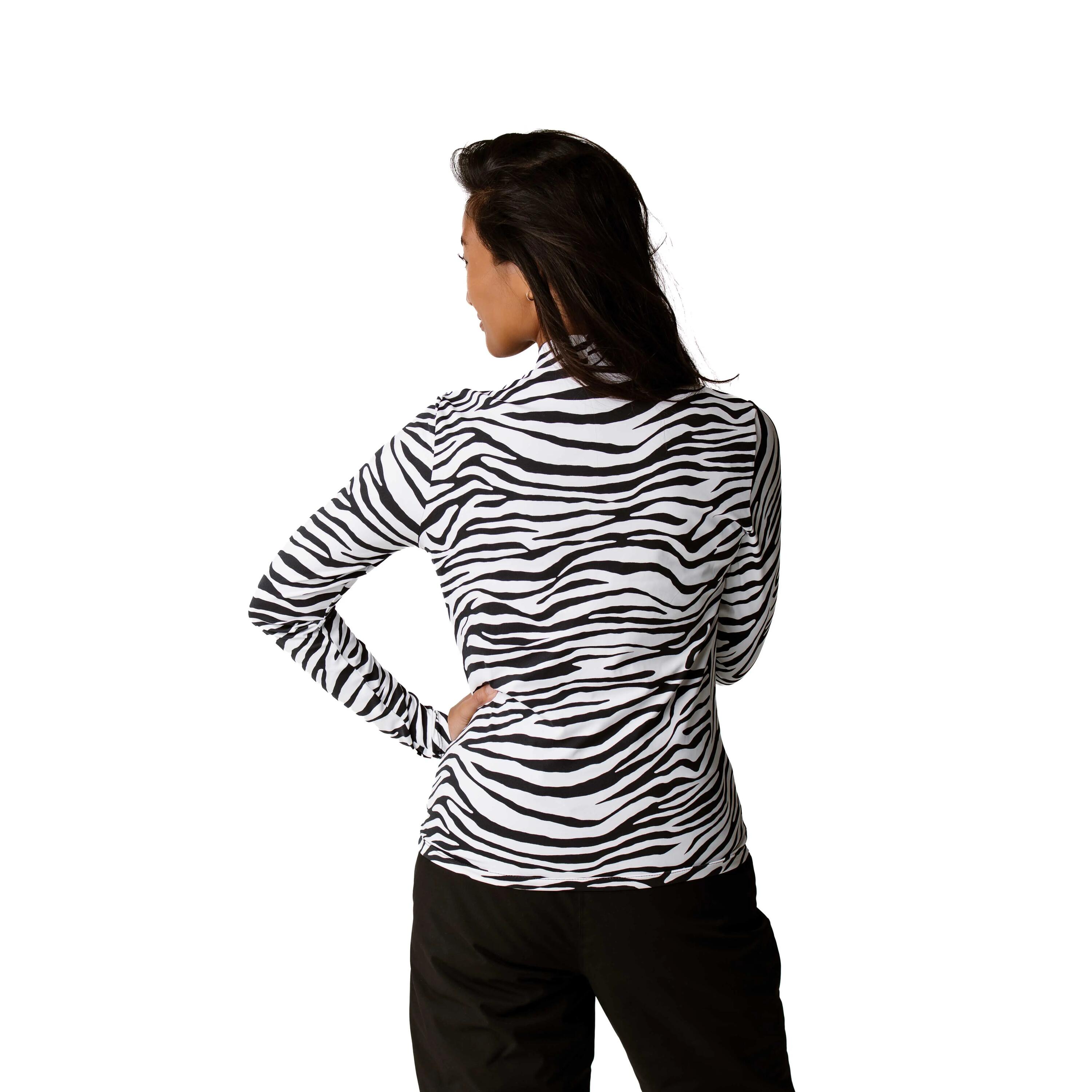 Spines Thermoshirt Zebra 6/6