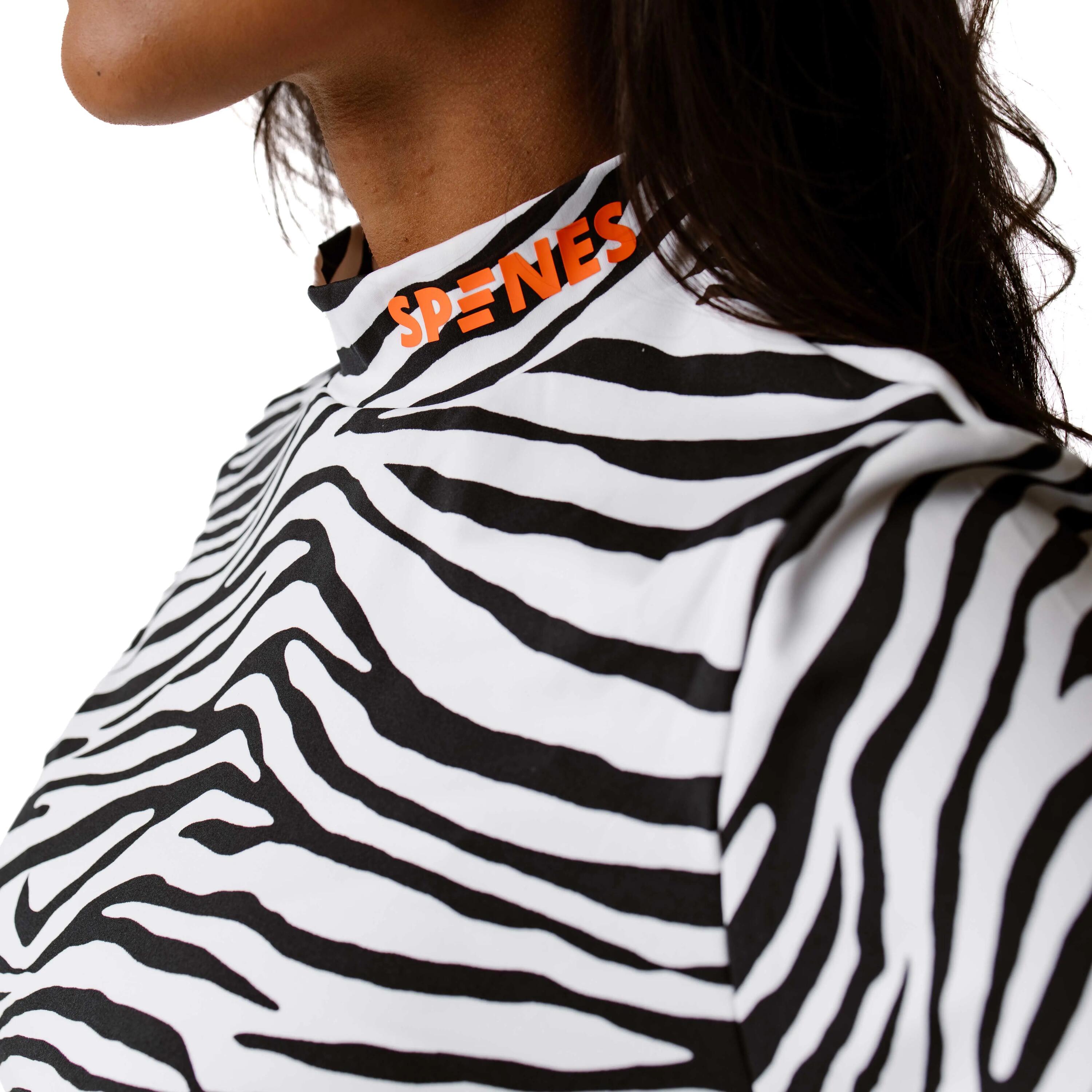 Spines Thermoshirt Zebra 5/6