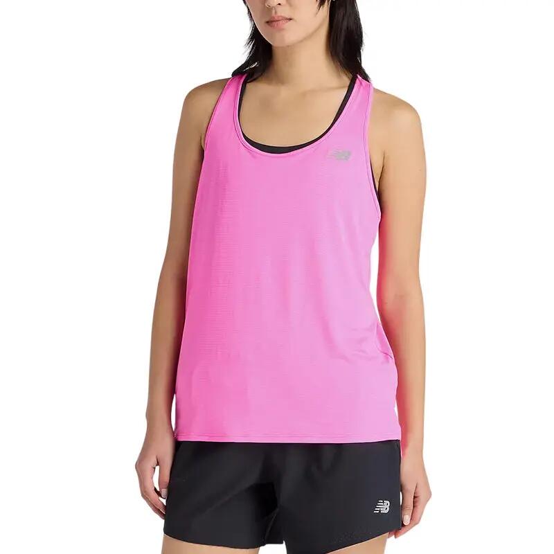 Canotta Donna New Balance WT41220 Sportiva 2/7