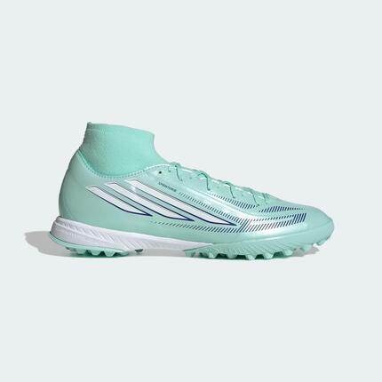 Chaussure de football coupe mi-montante F50 SPARKFUSION LEAGUE Turf Femmes
