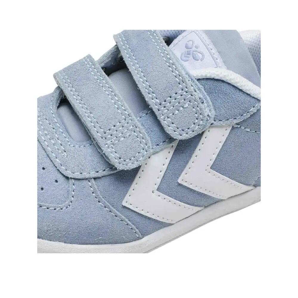 Zapatos Hummel Victory Infantil Azul 7/7