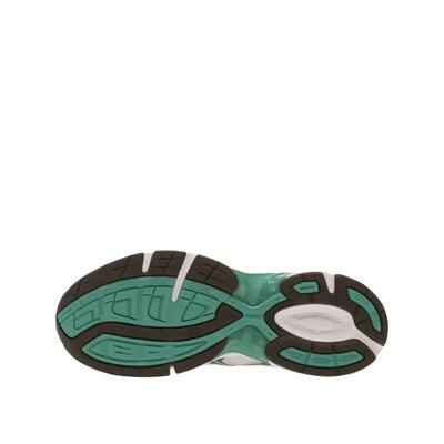 Asics gel-1130 schoenen wit/catalina green