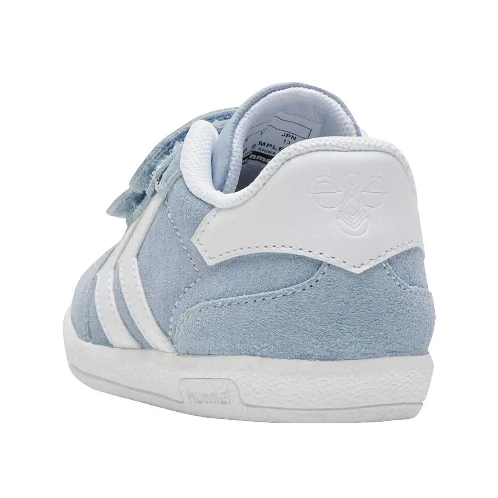 Zapatos Hummel Victory Infantil Azul 6/7