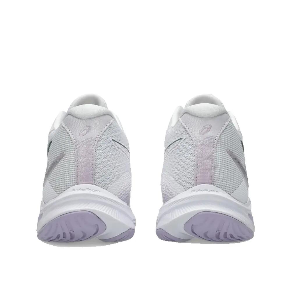 Sport schoenen ASICS Netburner Ballistic FF MT 4 Blanc/Dahlia 2/8