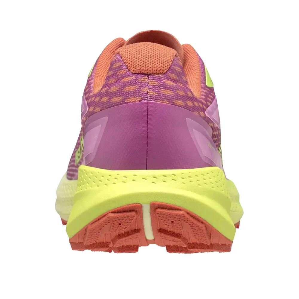 Helly Hansen Kestrel Tr Trail Shoes Pink/Green 6/6