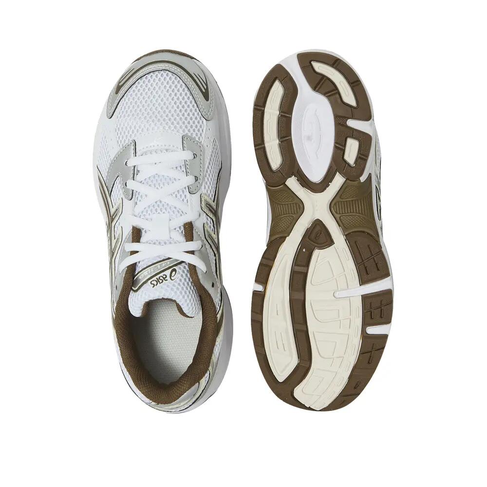 Chaussures ASICS Gel-1130 GS Blanc/Clay Canyon 1/1
