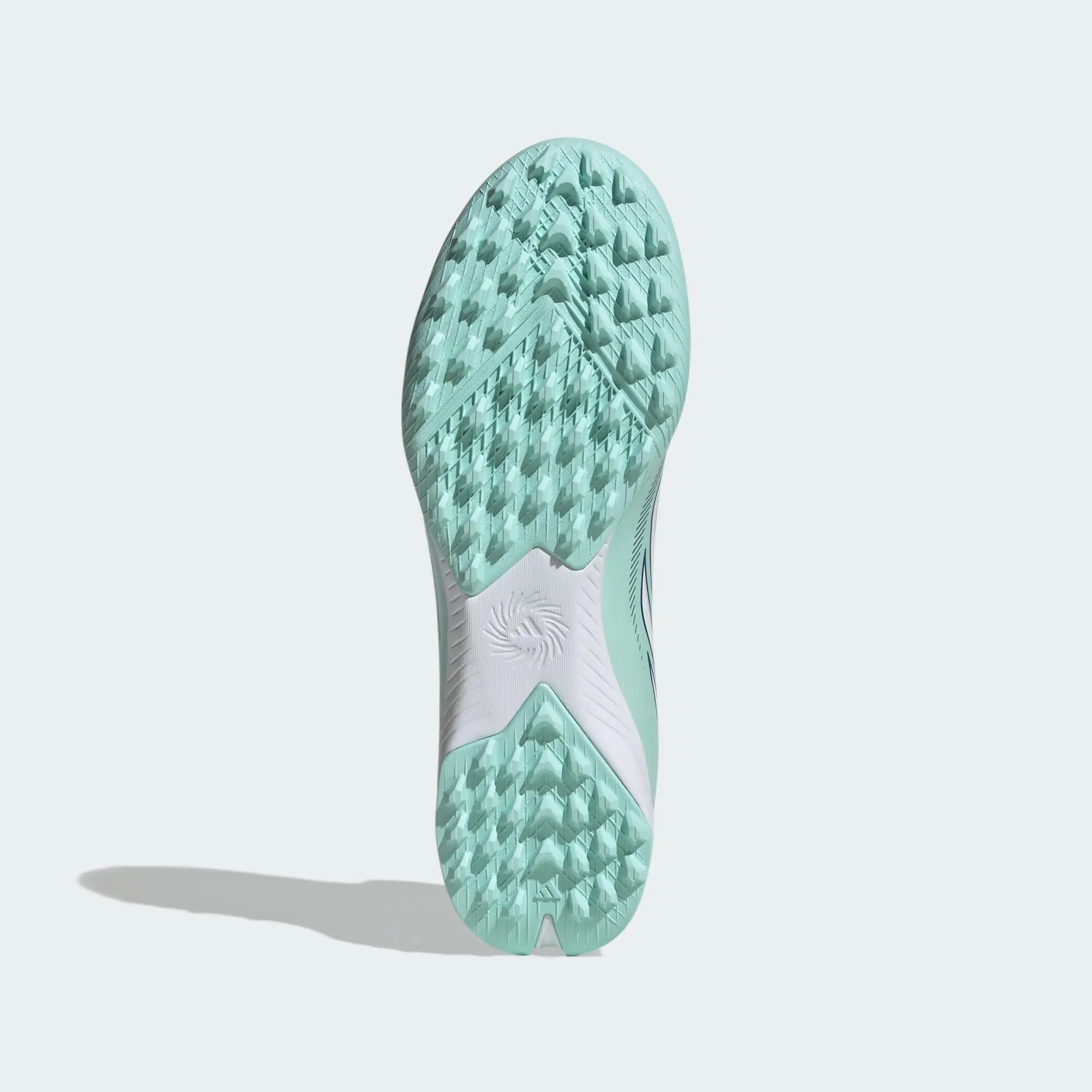 Chaussure de football coupe mi-montante F50 SPARKFUSION LEAGUE Turf Femmes 3/8
