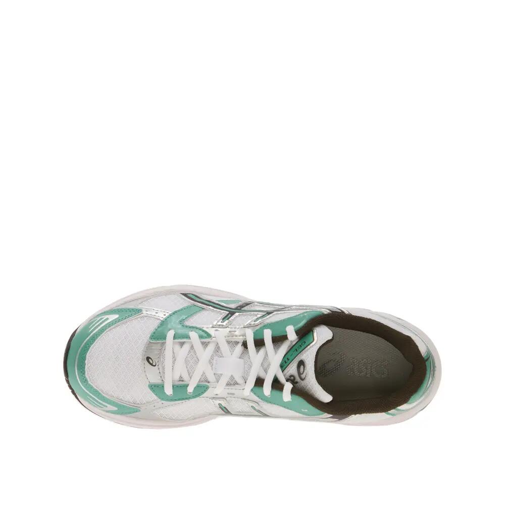Zapatos Asics Gel-1130 Blanc/Catalina Green 3/5