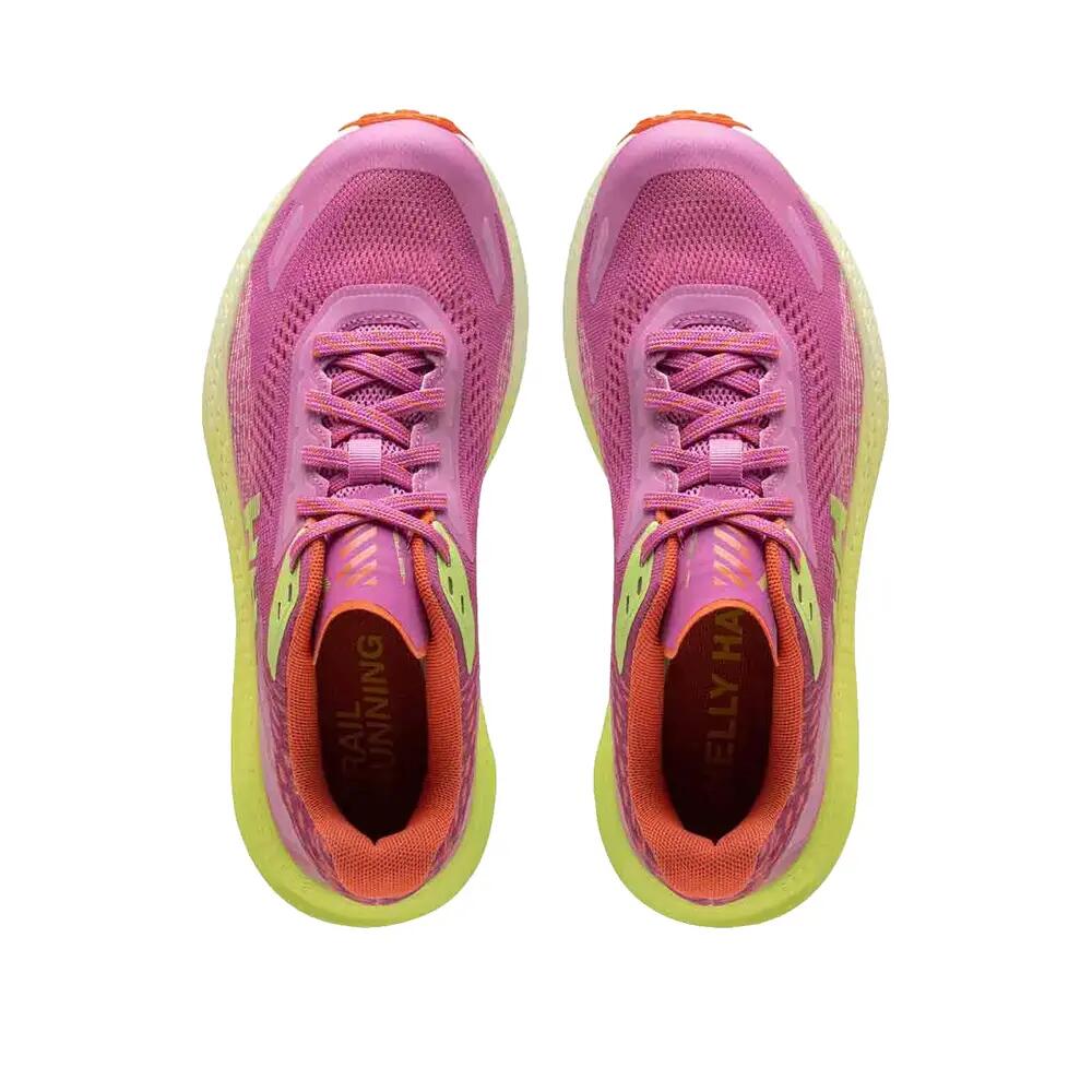 Helly Hansen Kestrel Tr Trail Shoes Pink/Green 5/6
