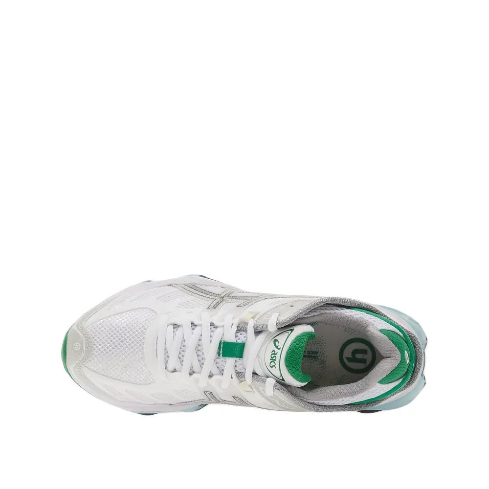 ASICS Gel-Kinetic 2.0 Wit/Kasteel Rots 3/6