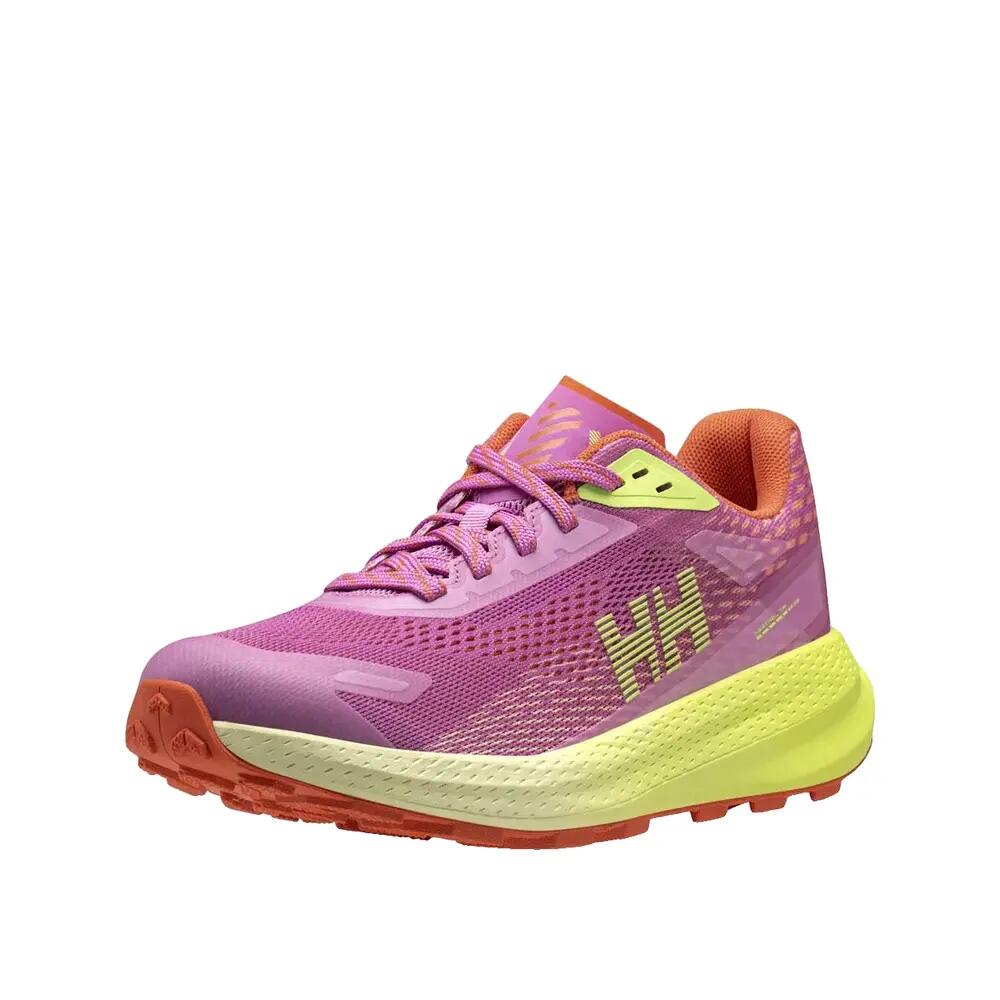 Helly Hansen Kestrel Tr Trail Shoes Pink/Green 4/6