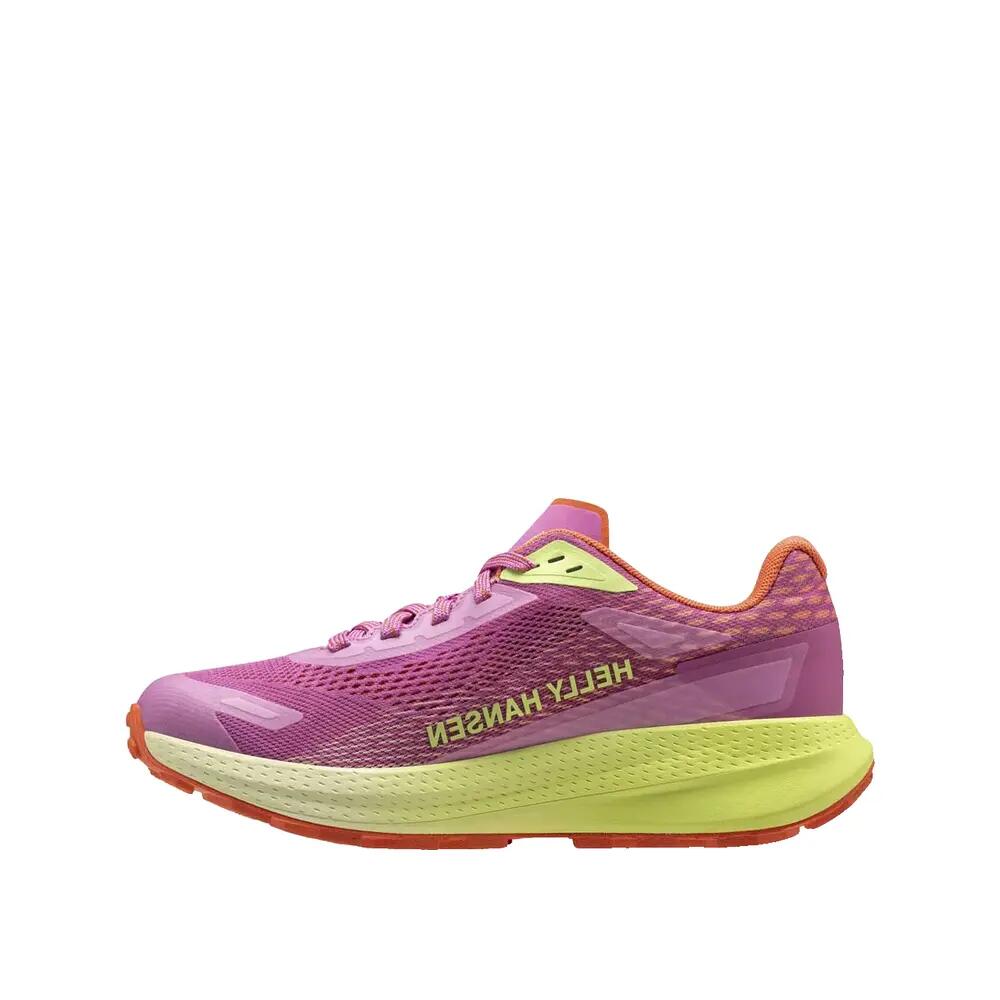 Helly Hansen Kestrel Tr Trail Shoes Pink/Green 3/6