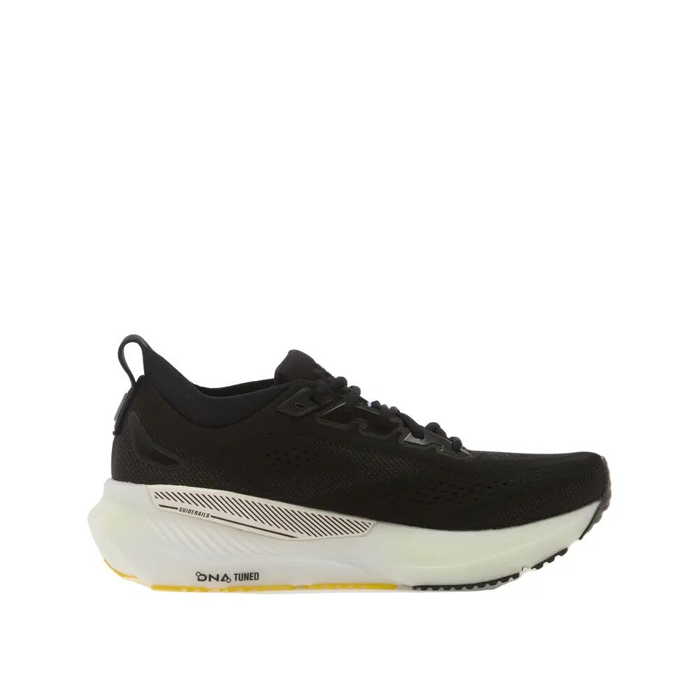 Hardloopschoenen Brooks Glycerin GTS 23 Zwart/Cyber Geel 2/6