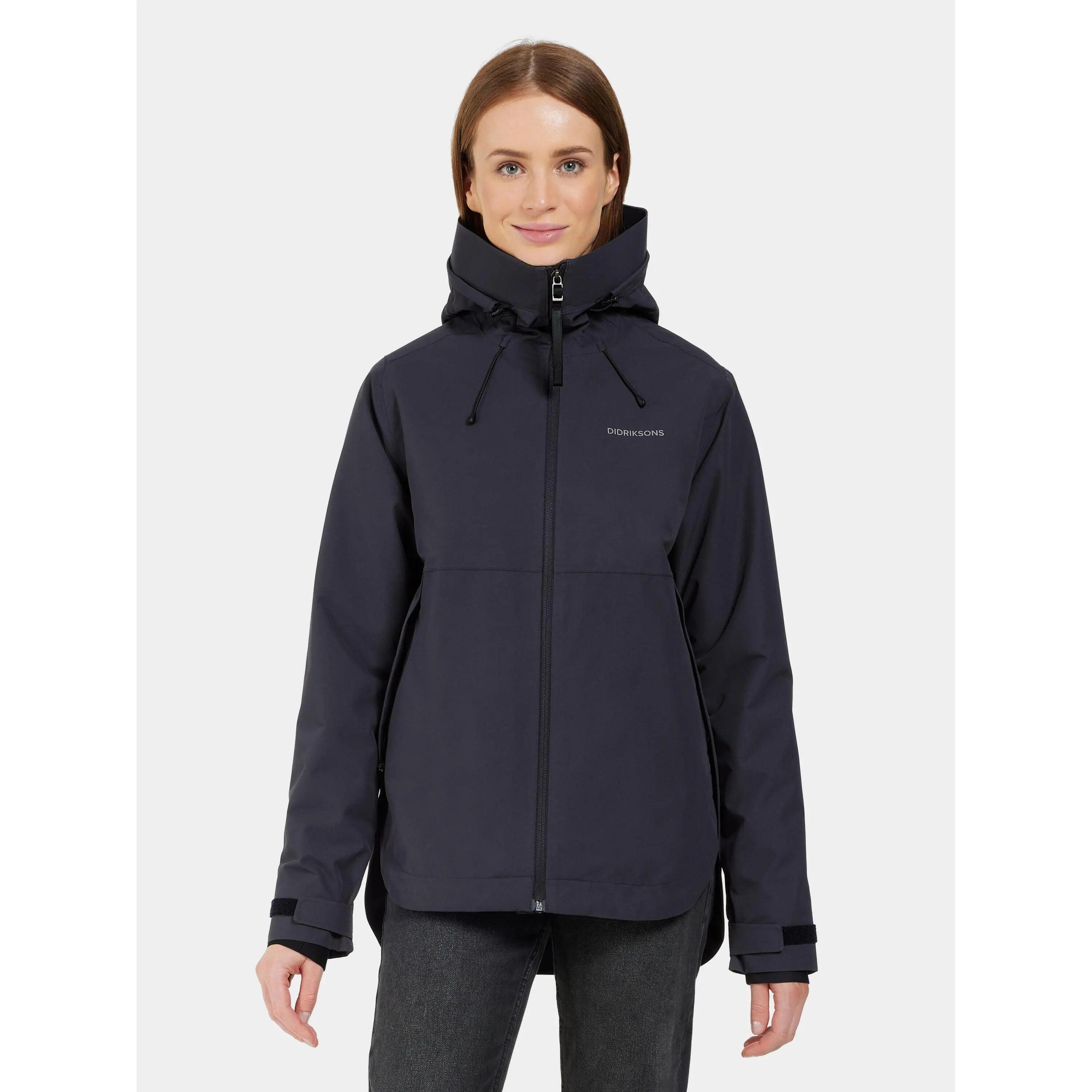 Waterdicht damesjack Didriksons Jennie 2 2/3