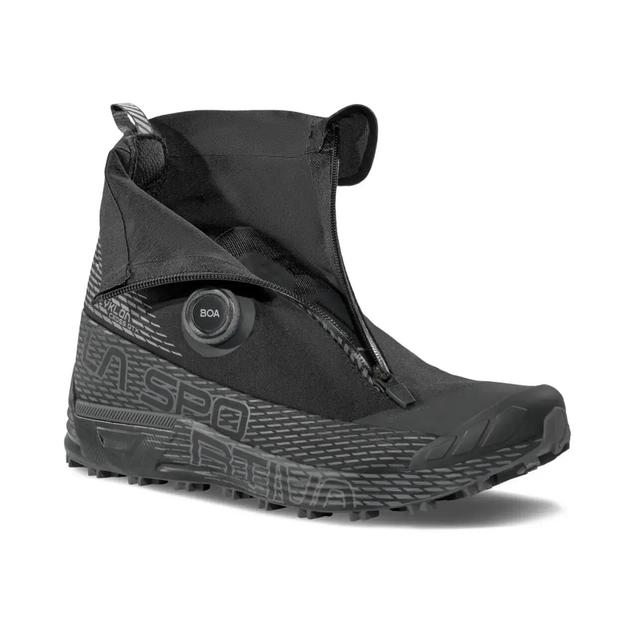 Buty trailowe La Sportiva Cyklon Cross GTX 4/7