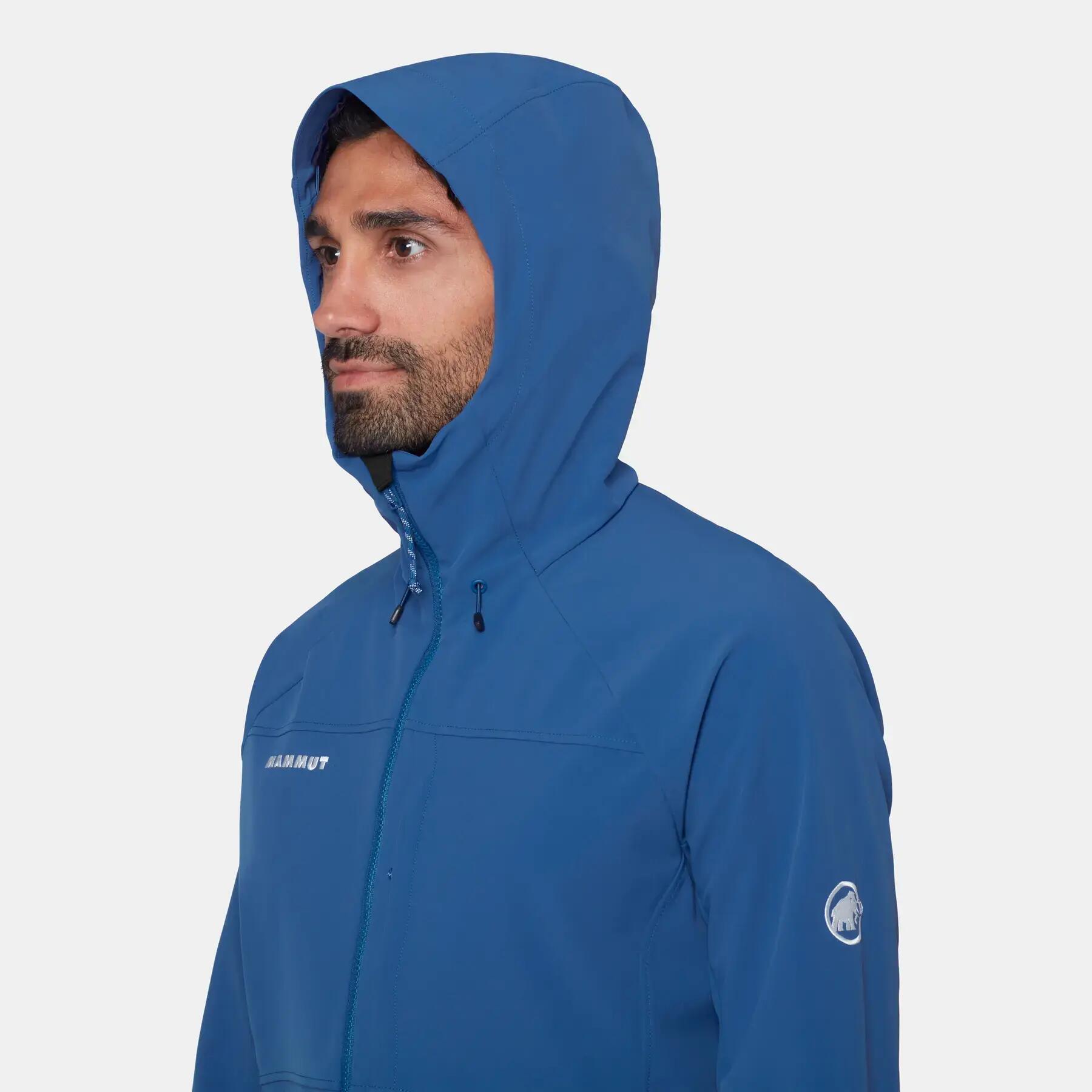 Esővédő dzseki Mammut Ultimate Comfort SO 4/5