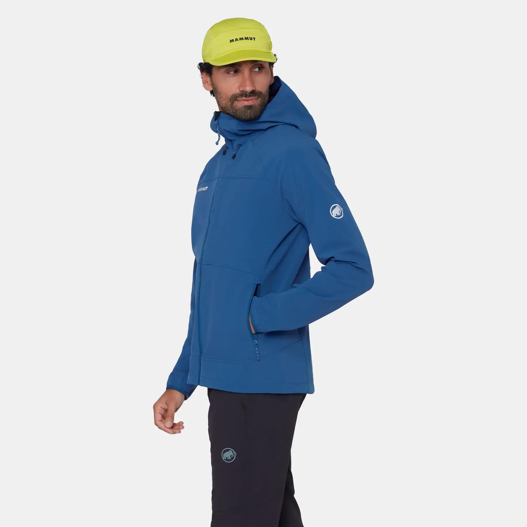 Esővédő dzseki Mammut Ultimate Comfort SO 3/5