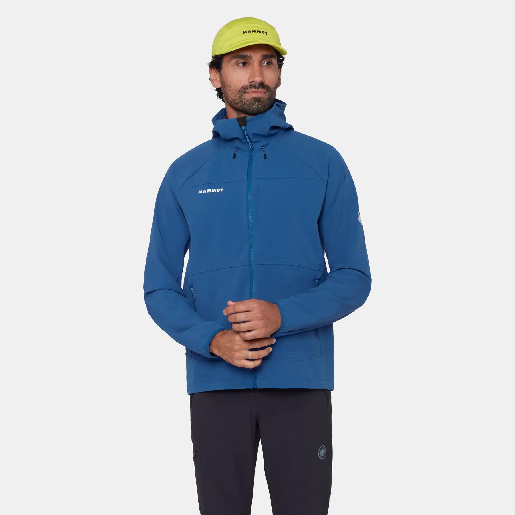 Esővédő dzseki Mammut Ultimate Comfort SO 2/5