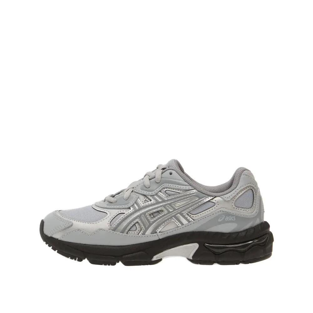 Asics GEL-NYC GS Sportliche Schuhe Grau 6/6