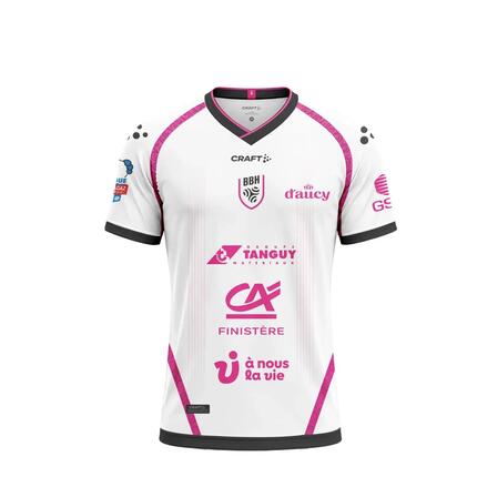 Maillot Domicile femme Brest Bretagne Handball 2026/27