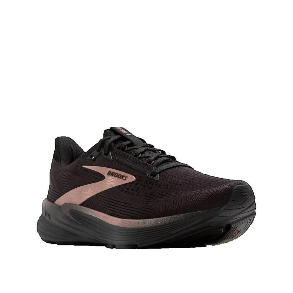 Sapatos de corrida Brooks Revel 8 Preto 2/3