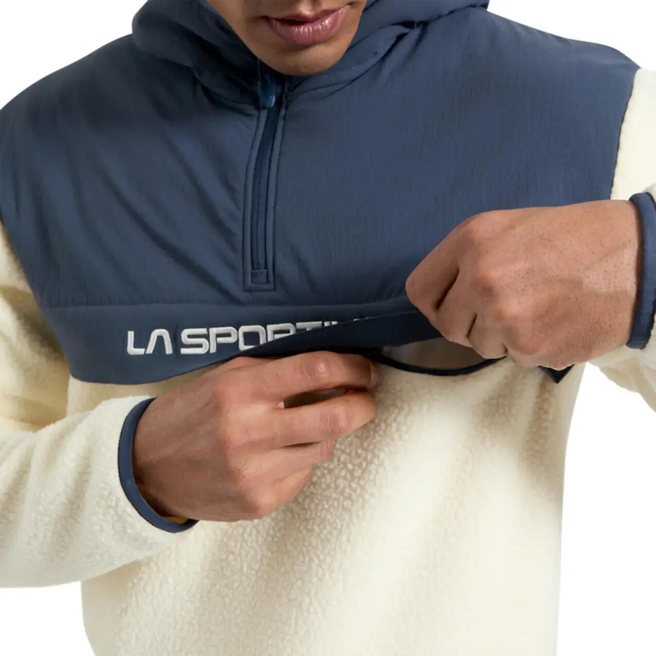 Hooded fleece La Sportiva Guidance Sherpa 6/6