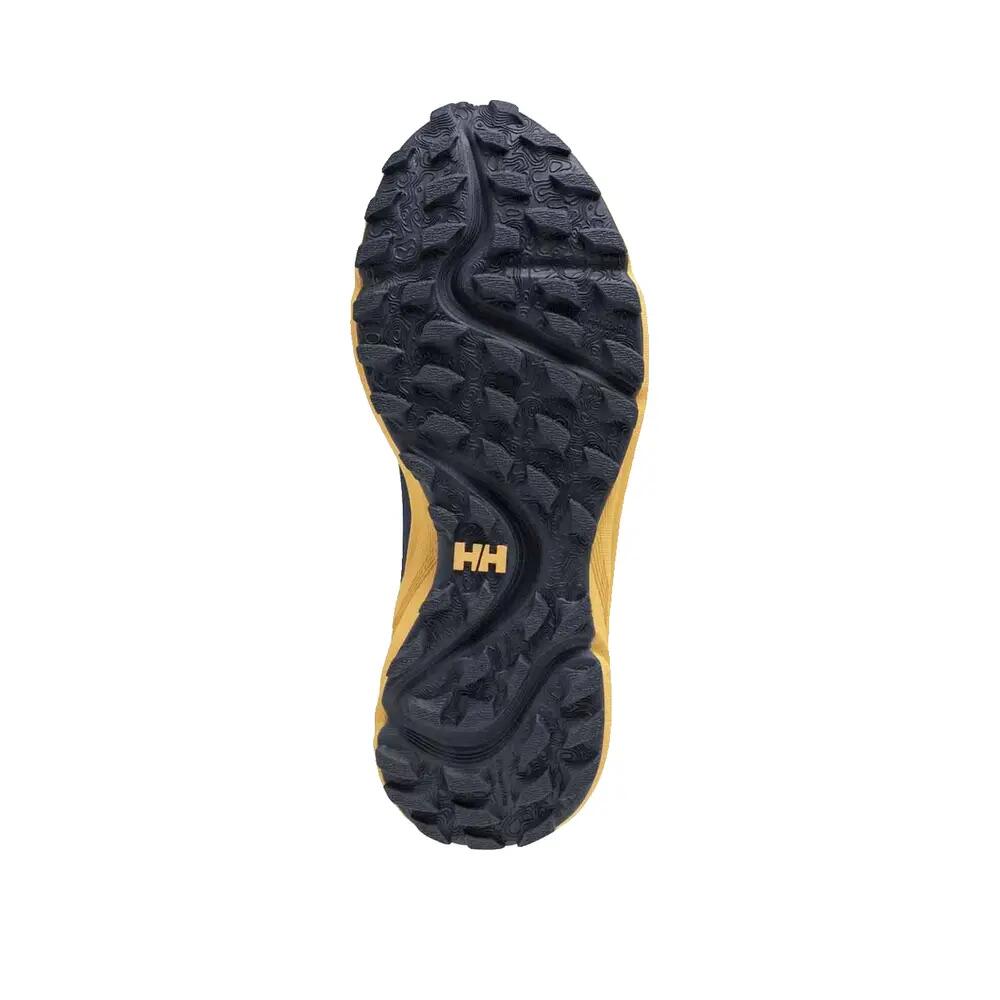 Scarpe da trail Helly Hansen Featherswift 2 Blu/Corallo 5/5